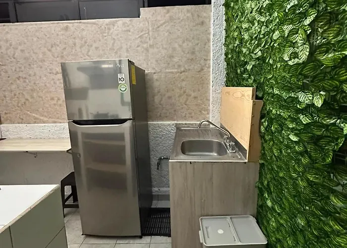 Casa de hóspedes Habitación Doble Cidade do México